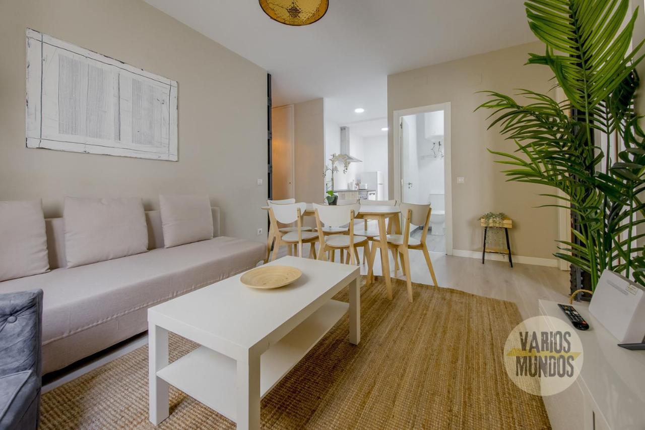 Calido Apartamento De 3 Hab En El Centro De Madrid Apartment Екстериор снимка