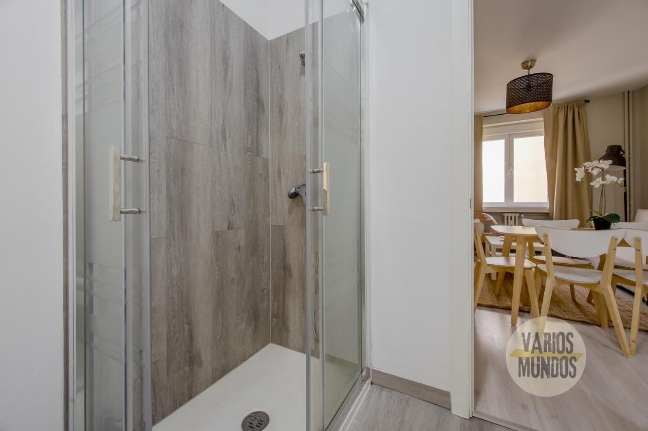 Calido Apartamento De 3 Hab En El Centro De Madrid Apartment Екстериор снимка