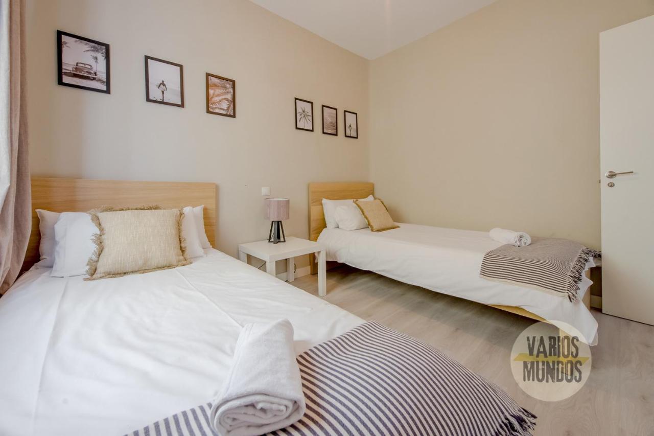 Calido Apartamento De 3 Hab En El Centro De Madrid Apartment Екстериор снимка